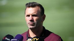 Okan Buruk'tan Davinson Sanchez müjdesi ve transfer açıklaması 