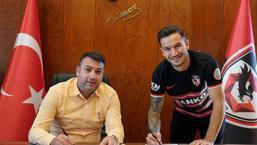 Oğulcan Çağlayan resmen Gaziantep FK'da