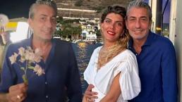 Erkan Petekkaya'dan eşi Didem Petekkaya'ya romantik sürpriz!