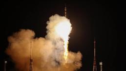 1 yıldan fazla uzayda kalacaklar! Rusya’nın Soyuz MS-24 aracı fırlatıldı