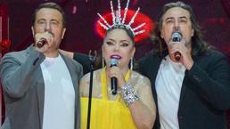 İzel-Çelik-Ercan'dan karnaval tadında konser