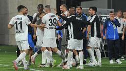 Çorum FK, Ümraniyespor deplasmanında galip!