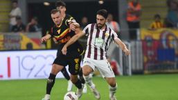 Göztepe - Bandırmaspor maçında kazanan çıkmadı!