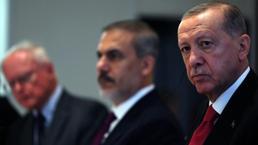 Erdoğan'dan ABD'de AB'ye net mesaj: Tek başına bizim istememiz yeterli değil