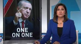 Erdoğan'dan ABD'li sunucuya sert tepki: Kesmeye hakkın yok, saygı duyacaksın