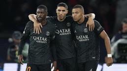 Paris Saint Germain, Borussia Dortmund'u zorlanmadan geçti!