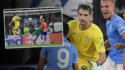 Ivan Provedel, Şampiyonlar Ligi tarihine geçti! 14 yıl önce Türk kaleci gol sevinci yaşamıştı
