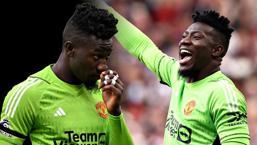 Andre Onana'dan David De Gea itirafı! 'Yerini doldurmak kolay değil'