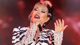 Ajda Pekkan'dan Kuruçeşme Açıkhava'da muhteşem şov