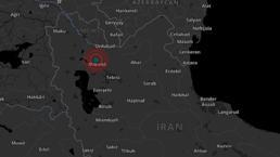 İran'da 4.2 büyüklüğünde deprem