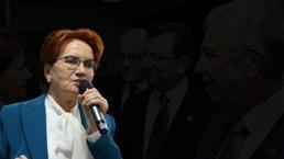 Akşener'den yerel seçim açıklaması: Blöf yapmıyoruz