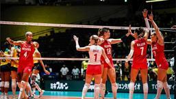 Lider Filenin Sultanları, Brezilya devirdi! İşte son puan durumu