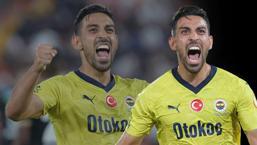 Fenerbahçe'de İrfan Can Kahveci kendini buldu! Kariyerinde bir ilk