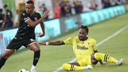 Bright Osayi Samuel: Gerçekten kendimizi iyi hissediyoruz