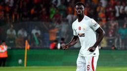 Galatasaray'da Victor Nelsson, Davinson Sanchez'in gölgesinde kaldı!