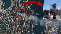 Köstebek subaylar konumu sızdırdı! Putin sırtından bıçaklandı