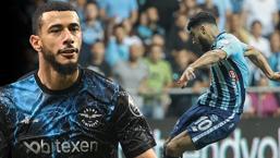 Adana Demirspor - Beşiktaş maçının yıldızıydı! Belhanda, hastaneye kaldırıldı