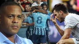 Beşiktaş darmadağın! Adana Demirspor gol oldu yağdı