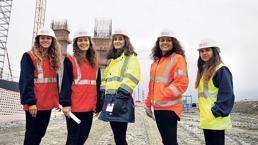 Türkiye’nin Mühendis Kızları’nda yeni dönem