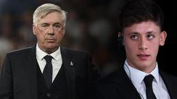 Ancelotti'den Arda Güler için 'menisküs' cevabı! 'Şu anda çok üzgün'