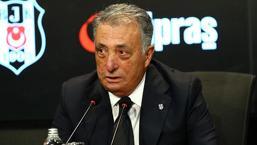 Beşiktaş Başkanı Ahmet Nur Çebi'den 'play off' açıklaması