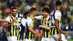 Fenerbahçe doludizgin! Başakşehir'i de mağlup etti, üst üste 13. galibiyet