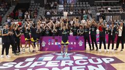 Fenerbahçe'den tarihi zafer! FIBA Süper Kupa'da şampiyon 