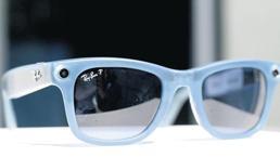 İkinci nesil Ray-Ban Meta akıllı gözlük