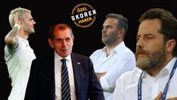 Sert çıktı: Galatasaray Başkanı Dursun Özbek, Erden Timur'u kimseye yedirmez!