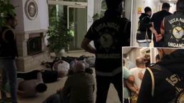 Şahinler Çetesi çökertildi! Bakan Yerlikaya detayları paylaştı