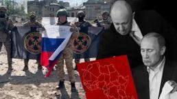 Wagner yeniden diriliyor! Toplantıya Putin dahil iki kişi daha katıldı