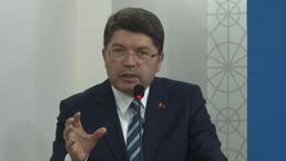 Adalet Bakanı Yılmaz Tunç: Gezi yargılanamaz, ne demek? Gezinin ne olduğunu bu millet gördü