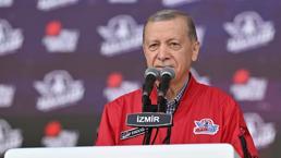 Erdoğan'dan yerel seçim mesajı: İzmir'i çantada keklik görenlerin işi bundan sonra daha zor