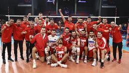 Filenin Efeleri'nin rakibi Sırbistan! Hedef 2024 Paris Olimpiyatları