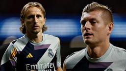 Real Madrid'de Toni Kroos ve Luka Modric krizi! İsyan bayrağı açtılar