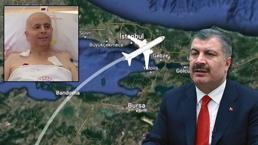 Yeni ciğerle ilk nefes! Bakan Koca, 'organ bağışı'nın önemine dikkat çekti