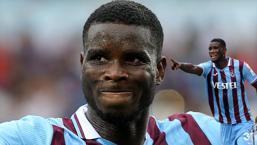 Trabzonspor'un dev golcüsü Onuachu durdurulamıyor! Kulüp tarihine geçti