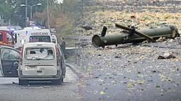 Ankara Kızılay'da patlama ve silah sesleri! İşte ilk görüntüler