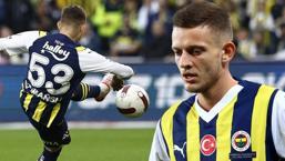 Fenerbahçe'de Sebastian Szymanski durdurulamıyor! Bu sezon Süper Lig'de bir ilk 