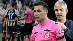 Fenerbahçe'de İsmail Kartal çılgına döndü! 'Ne yaptım ben'