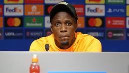 Wilfried Zaha'dan Manchester United'a net mesaj! 'Hazırız'