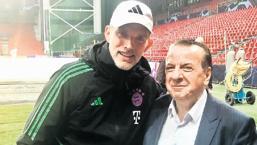 Thomas Tuchel'den Galatasaray sorusuna kaçamak cevap!