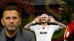 İngilizler Manchester United-Galatasaray maçı için skor tahmini yaptı! 'Düşler Tiyatrosu'na acı vermek için dönüyor'