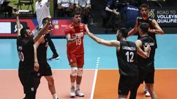 Filenin Efeleri, ABD'ye 3-1 mağlup oldu! Sıradaki rakip Japonya