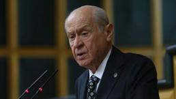 Ankara'da saldırı girişimi! Bahçeli: İkinci bir seçenek yoktur