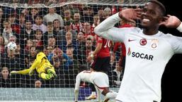 Zaha'dan Old Trafford'a: Duyamıyorum sizi