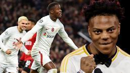 Sosyal medya fenomeni Galatasaray yenilgisi sonrası çıldırdı! 'Manchester United'ı bıraktım'