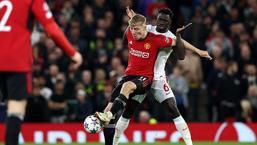 Yeni transfer Davinson Sanchez göz kamaştırdı! 2013'ten sonra bir ilk 