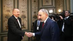 Aliyev Paşinyan'la buluşmayı reddetti! Türkiye korkusu masayı devirdi