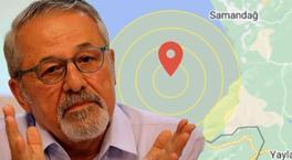 Hatay’da deprem! Prof. Naci Görür: 'Şubat'ta kırılmamış bir kesim' 